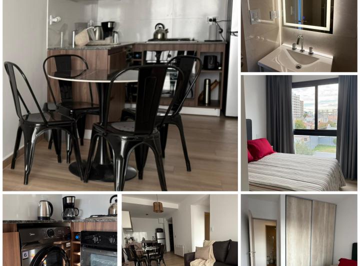 Departamento · 41m² · 2 Ambientes