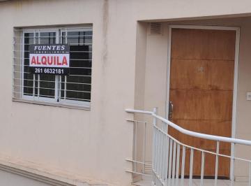 Departamento de 2 ambientes, Ciudad de Mendoza · Departamento 5ta en Alquiler