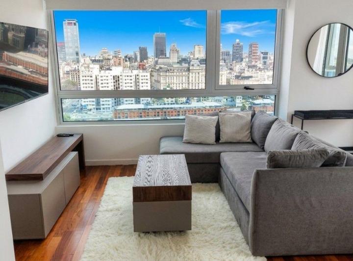 Departamento · 63m² · 1 Ambiente · 1 Cochera