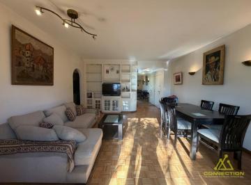 Departamento · 68m² · 3 Ambientes · 1 Cochera · Venta 3 Ambientes en Belgrano - Balcon Integrado Al Living - Cochera Cubierta