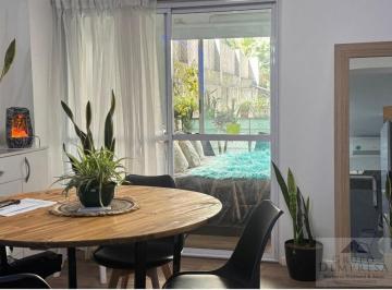 Departamento · 45m² · 2 Ambientes · 1 Cochera · Palermo Soho | 60 m² con Patio + Balcón + Cochera | Apto Profesional