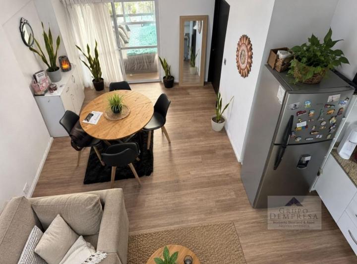 Departamento · 45m² · 2 Ambientes · 1 Cochera