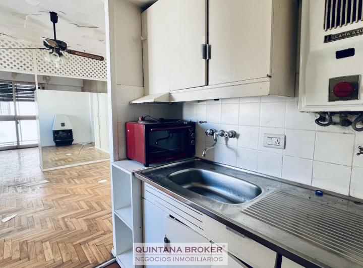 Departamento · 30m² · 1 Ambiente