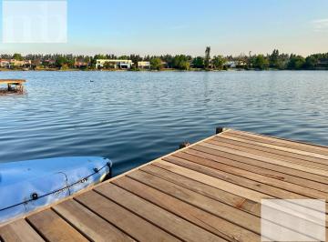 Casa · 360m² · 9 Ambientes · 4 Cocheras · Talar del Lago 2 Alquiler a La Laguna