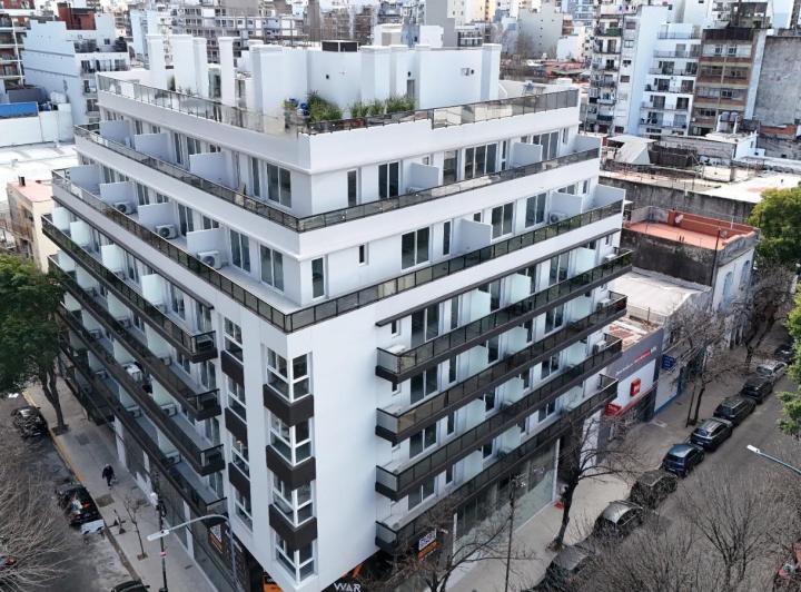 Departamento · 28m² · 1 Ambiente