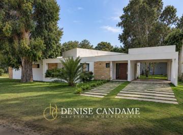 Casa de 4 ambientes, Pinamar · Casa en Alquiler en Pinamar