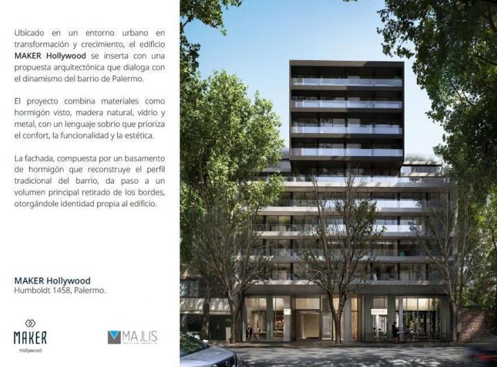 Departamento · 70m² · 3 Ambientes
