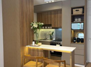 Departamento de 1 ambiente, Palermo · Excepcional Monoambiente en Palermo Soho Remodelado a Nuevo con Mucho Diseño