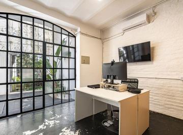 Oficina comercial de 2 ambientes, Villa Crespo · Alquiler Loft en Darwin con Terraza en Villa Crespo