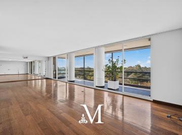 Departamento · 377m² · 6 Ambientes · 2 Cocheras · Exclusivo Piso Torre Kocourek Av Figueroa Alcorta 6 Ambientes con Balcón y 2 Cocheras Seguridad 24hs