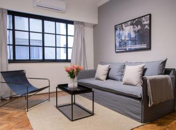 Departamento de 2 ambientes, Palermo · Av del Libertador 4800 + 2 Amb. + Las Cañitas + Caba