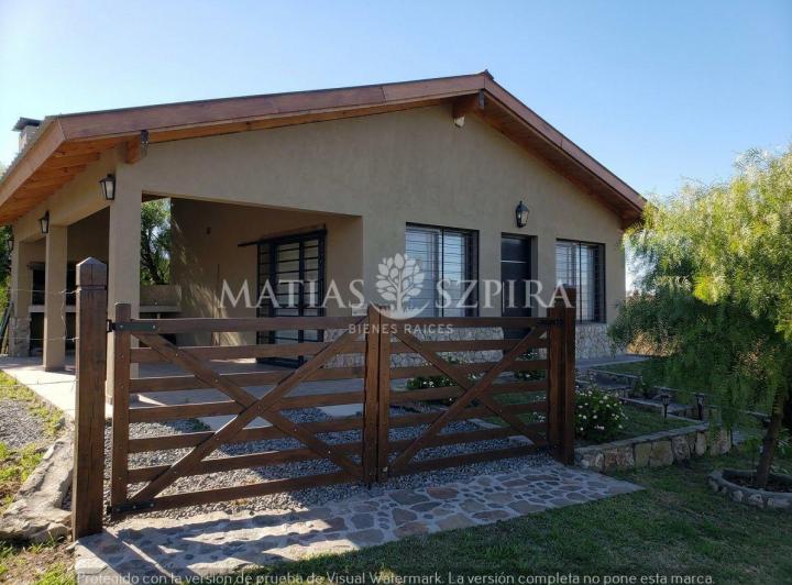 Casa · 43m² · 2 Ambientes · 1 Cochera