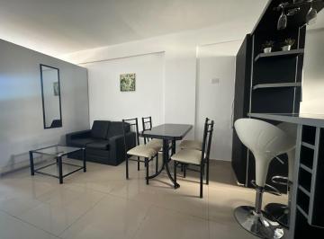 Departamento · 35m² · 1 Ambiente · 1 Cochera · Departamento en Monte Castro