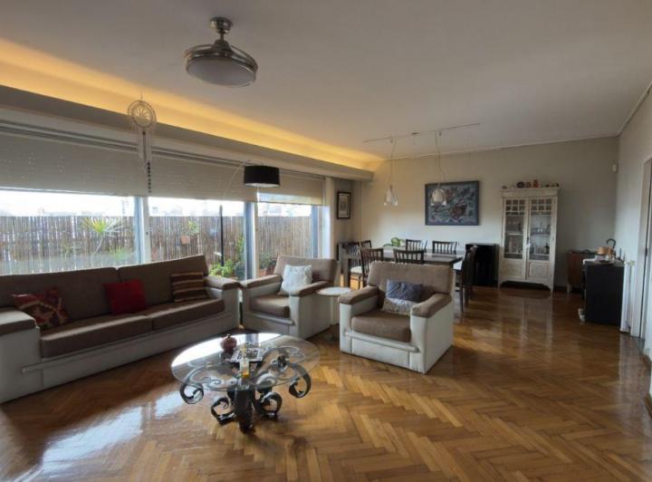 Departamento · 160m² · 4 Ambientes · 1 Cochera