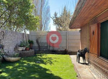 Casa · 120m² · 5 Ambientes · 1 Cochera · Casa en Neuquen
