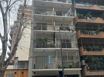 Departamento de 2 ambientes, Colegiales · Alquilo Dos Ambientes Dos Balcones Baño y Toilette