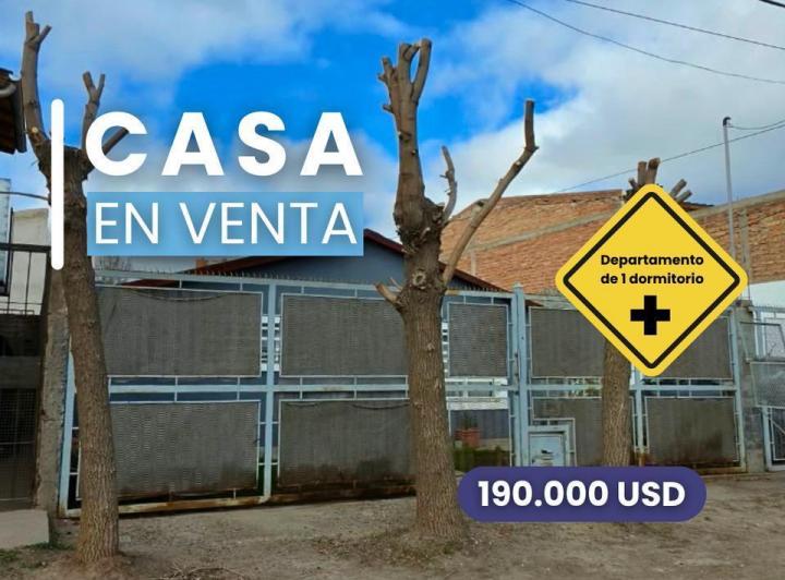 Casa · 101m² · 4 Ambientes