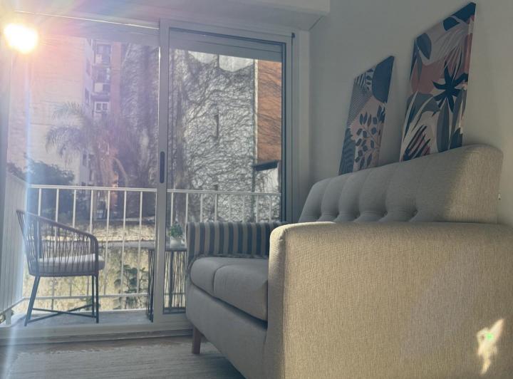 Departamento · 40m² · 2 Ambientes
