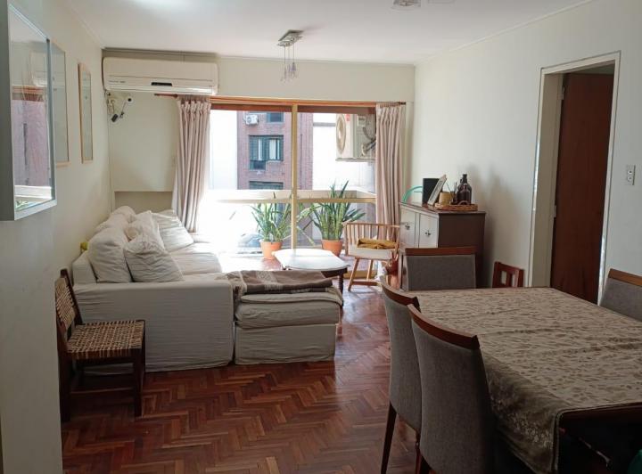Departamento · 100m² · 3 Dormitorios