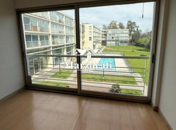 Departamento · 38m² · 1 Ambiente · 1 Cochera · Alquiler - Concord Pilar - $600.000 Mas Exp 210.000 Sin Cochera (Sin Muebles)