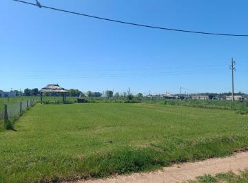 Terreno · 526m² · Lote - Venta - Barrio Privado - Yachting Club Don Luis - Gral. Rodriguez - Zona Oeste - Libre de Gastos
