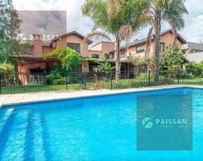 Casa · 300m² · 8 Ambientes · 3 Cocheras · Casa Buenos Aires Village Enero/primera de Febrero