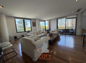 Departamento · 118m² · 2 Ambientes · 1 Cochera · Puerto Madero - La Porteña Residences. Venta y Alquiler Departamento Amoblado Dos Ambientes Más Den