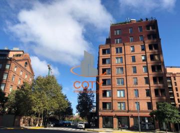 Departamento · 118m² · 2 Ambientes · 1 Cochera · Puerto Madero - La Porteña Residences. Venta y Alquiler Departamento Amoblado Dos Ambientes Más Den