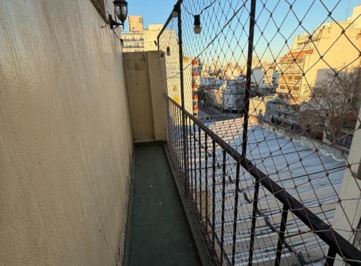 Departamento · 40m² · 2 Ambientes