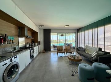 Departamento · 55m² · 2 Ambientes · 1 Cochera · Departamento en Alq. Temporario 2 Ambientes con Terraza en Lagoon Pilar, Pilar, G. B. a. Zona Norte