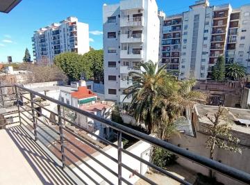Departamento · 30m² · 1 Ambiente · Departamento Monoambiente Alquiler Impecable con Balcon Parque Chacabuco