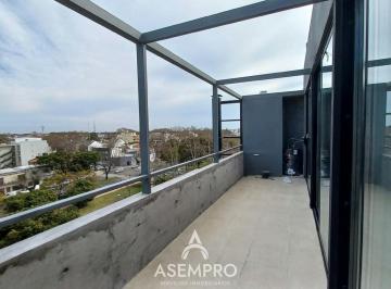 Departamento · 44m² · 2 Ambientes · 1 Cochera · Departamento 2 Amb C/ Gran Balcon Aterrazado y Parrilla en Villa Urquiza