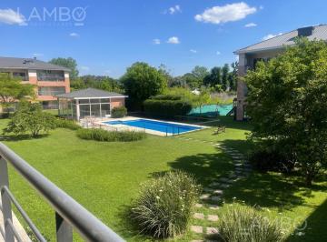 Departamento · 48m² · 2 Ambientes · 1 Cochera · Alquiler Anual Departamento Pilar Villavento