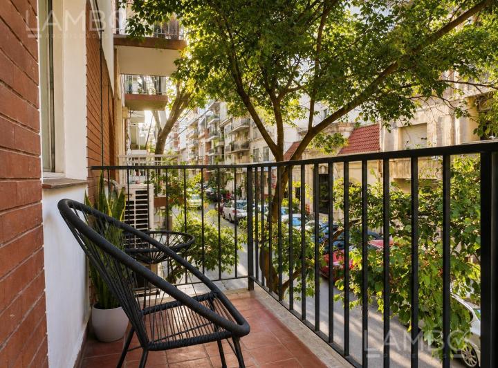 Departamento · 55m² · 3 Ambientes