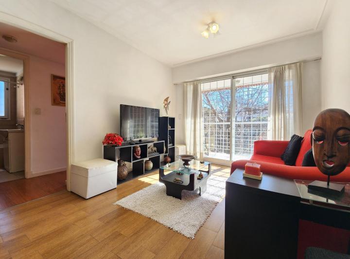 Departamento · 50m² · 2 Ambientes · 1 Cochera