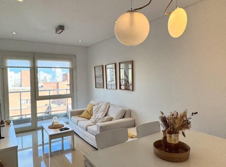 Departamento · 65m² · 3 Ambientes · 1 Cochera