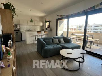 Departamento · 66m² · 2 Ambientes · 1 Cochera · Venta Departamento 2 Amb Terraza Propia Amenities