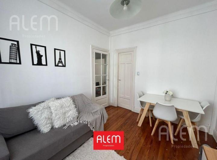 Departamento · 40m² · 2 Ambientes