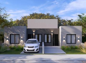Casa · 64m² · 4 Ambientes · 1 Cochera · Vendo Duplex 2 Dorm. Docta Central