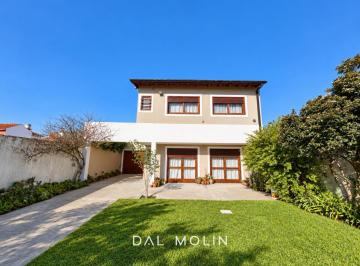 Casa · 136m² · 3 Ambientes · 1 Cochera · Venta | Casa | 3 Ambientes | Santa Monica | Parque | Garage | Apta Crédito