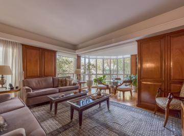 Departamento · 184m² · 5 Ambientes · 2 Cocheras · Exclusivo Piso en Esquina en Torre