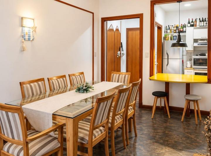Departamento · 55m² · 3 Ambientes
