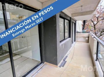 Departamento · 61m² · 3 Ambientes · Emprendimiento: Venta 3 Ambientes Semipiso con Gran Balcon, Amenities