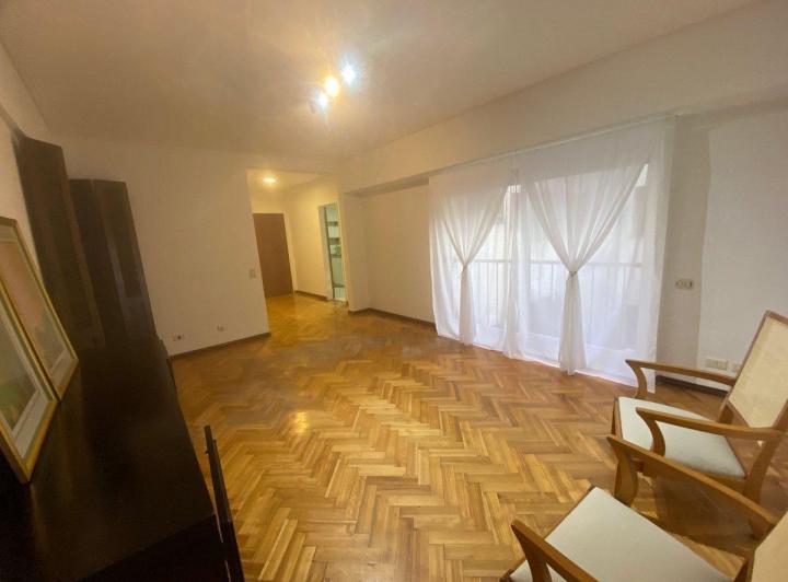 Departamento · 63m² · 3 Ambientes · 1 Cochera