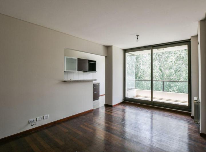 Departamento · 47m² · 2 Ambientes · 1 Cochera