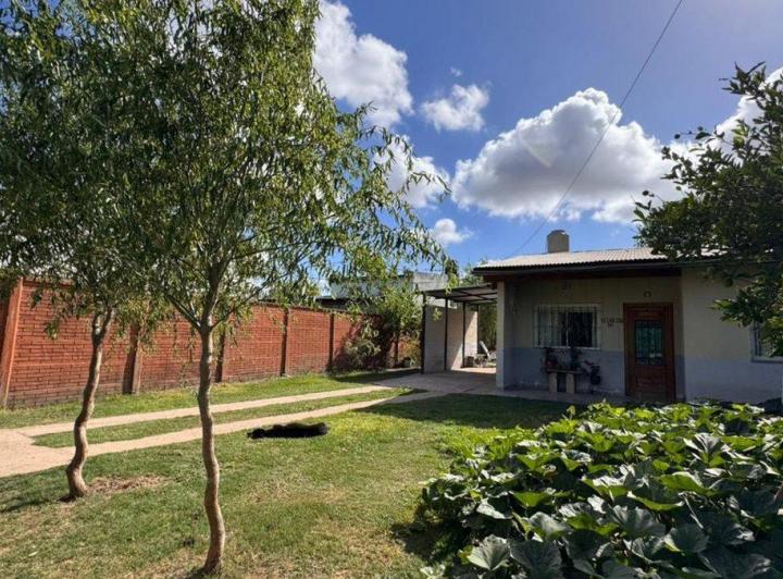Casa · 60m² · 3 Ambientes · 1 Cochera