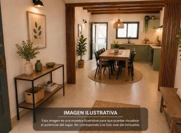 PH · 67m² · 4 Ambientes · 1 Cochera · Duplex con Cochera en Venta - Zona Parque Castelli