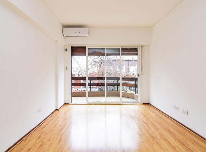 Departamento · 44m² · 2 Ambientes · 1 Cochera