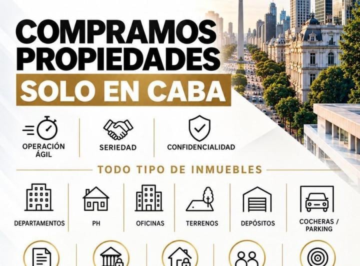Departamento · 500m² · 1 Ambiente