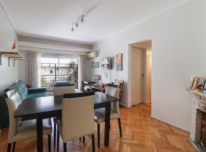 Departamento · 70m² · 4 Ambientes